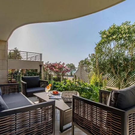Onda Vista Luxury Willa Kremastí